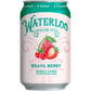Waterloo Sparkling Water, Guava Berry Naturally Flavored, 12 Fl Oz Cans (Pack of 12) - Zero Calories and Zero Sugar or Sweetener