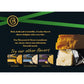 Cracker Barrel Sharp White Cheddar Macaroni & Cheese Dinner, 14 oz Box