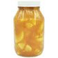 Amish Pie Filling - Two 32 Oz Jars (Apple No Sugar Added)