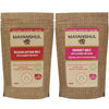 Mayanshul Healthy Mole Sauce Variety 2 Pack | Mole Poblano & Oaxacan Red Mole | Mole Negro & Mole Rojo | Superfood Ingredients |