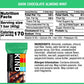 Kind Bars, Dark Chocolate Mint, Gluten Free, Low Sugar, 1.4Oz, 12 Count