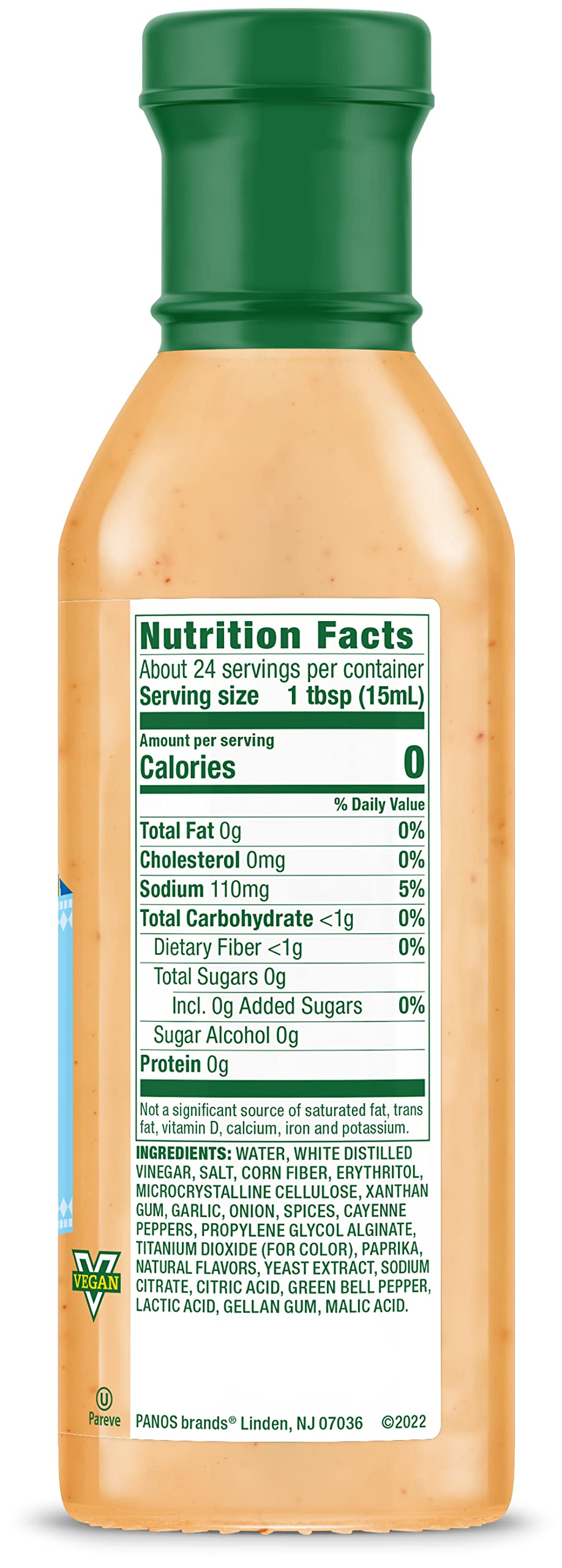 Wald St Taco Sauce Ranch (6X12.00)