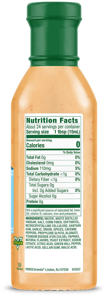 Wald St Taco Sauce Ranch (6X12.00)