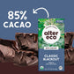 Alter Eco | Dark Chocolate Bars | Pure Dark Cocoa, Fair Trade, Organic, Non-Gmo, Gluten Free (6-Pack Classic Blackout)