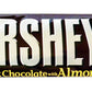 HERSHEYS Chocolate Candy Bar with Almonds, 1.45 Ounce