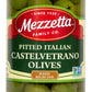Mezzetta Pitted Castelvetrano Italian Green Olives, 8 Oz