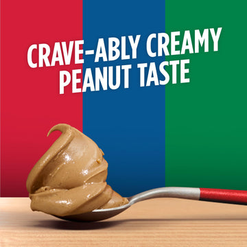 Jif Creamy Peanut Butter, 4 Pounds