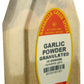 Marshalls Creek Select Spices GARLIC POWDER GRANULATED 10 oz.