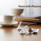 Hershys Kisses Milk Chocolate, Classic Silver Wraps, 1 Pound Bag (Approx. 100 Pieces) - Perfect For Gifts, Parties, And Special