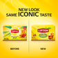 Lipton Decaf Black Tea Bags  Hot or Iced Caffeine Free Tea  50 Tea Bags