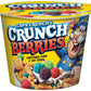 Capn Crunch Breakfast Cereal, Crunchberries, 1.3 Ounce (Pack of 12)
