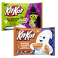 Kit Kat Halloween Candy Bundle  Witchs Brew and Ghost Toast Snack Size  Limited Edition  2 Bags