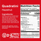 Loacker Quadratini Hazelnut Wafer Cookies, 8.82 Ounce