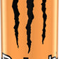 Monster Rehab Peach Tea + Energy, Energy Iced Tea, 15.5 Ounce (Pack of 24)