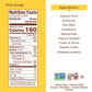 Simple Mills Almond Flour Baking Mix, Cauliflower Pizza Dough - Gluten Free, Vegan, Plant Based, 9.8 Ounce (Pack Of 6)