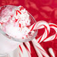 Naturejam Crushed Peppermint Xmas Candy Cane Chips 5 Pounds Bulk Bag For Holiday Winter Baking-Ice Cream Topping Or Christmas Tr