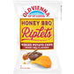 Old Vienna Of St. Louis Ridged Potato Chips 9Oz Bags Variety (4 Pack) Snack Box By Tranadaco