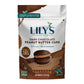 Lilys Dark Chocolate Peanut Butter Cups, Keto-Friendly, Gluten-Free, 3 Pack, 3.2 Oz