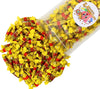 Grandys Candys Old Fashioned Mary Jane Taffy Candy -Bulk- Individually Wrapped (1 Pound)