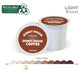 Donut House Collection Donut House Coffee Keurig Single-Serve K-Cup Pods, Light Roast Coffee, 96 Count