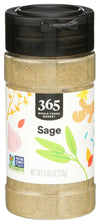 365 by Whole Foods Market, Sage, 0.81 oz