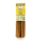 Morelli Lemon Pepper Linguine Pasta With Wheat Germ - Linguine Organic Pasta - Naturally Flavored Pasta Made In Italy - Imported