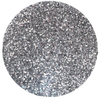 SOFT SILVER Disco Cake 5 grams each container, decorating, cake pops, wedding cakes By Oh! Sweet Art
