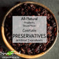 GERBS Dried Zante Currants 4 LBS. | Freshly Dehydrated Re-sealable Bulk Bag | Top 14 Food Allergy Free | Sulfur Dioxide Free | R