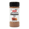 Badia Cinnamon Sugar, 3.5 oz - Sweet Blend of Cane Sugar and Ground Cinnamon, All Purpose Topping for Baking, Coffee, Desserts, 