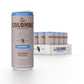 La Colombe Coffee, Oatmilk Double Latte, 11 fl oz Cans (Pack of 12), Coffeehouse Quality Cold Brew, Specialty Grade Coffee Beans