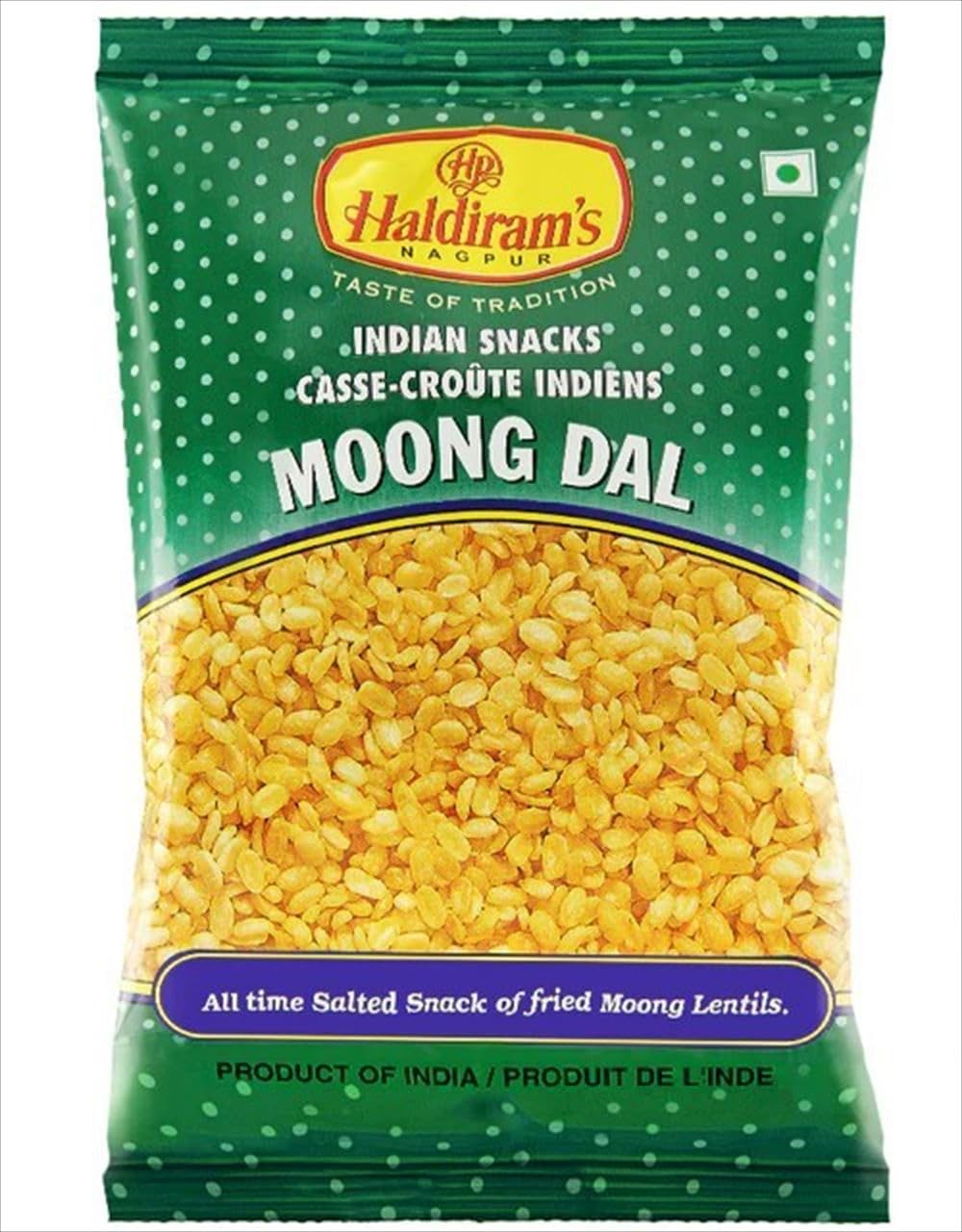 Haldirams Nagpur Moong Dal, 200G