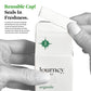 Organic Moroccan Spice Rub By Journey Spice Co. | Salt-Free, Sugar-Free, Msg-Free, Non-Gmo | Natural Mediterranean Seasoning Ble