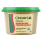 Cedars Organic Roasted Red Pepper Hummus
