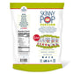 Skinnypop Popcorn, Gluten Free, Dairy Free, Non-Gmo, Healthy Snacks, Skinny Pop Original Popcorn Snack Packs, 0.65Oz Individual