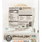 La Tortilla Factory Handmade Style White Corn & Wheat Tortillas, 8-Count, 12 packages