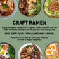Mike'S Mighty Good Vegetarian Miso Soup - Instant Ramen Noodles - Organic And Non-Gmo Instant Noodles - Miso Ramen - Vegan Ramen