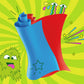 Fruit Roll-Ups Sour Fruit Flavored Snacks, Blue Razzberry & Berry Punch Flavors, Variety Pack, 15 Oz (30 Count)
