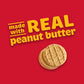 NUTTER BUTTER Fudge Covered Peanut Butter Sandwich Cookies, 12 - 7.9 oz Boxes