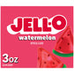 Jell-O Watermelon Gelatin Dessert, 3 Oz (Pack of 12)