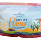 Millet Flour 1 pound USDA Organic, certified gluten free, sourced 100% from the USA dry milled with no additives