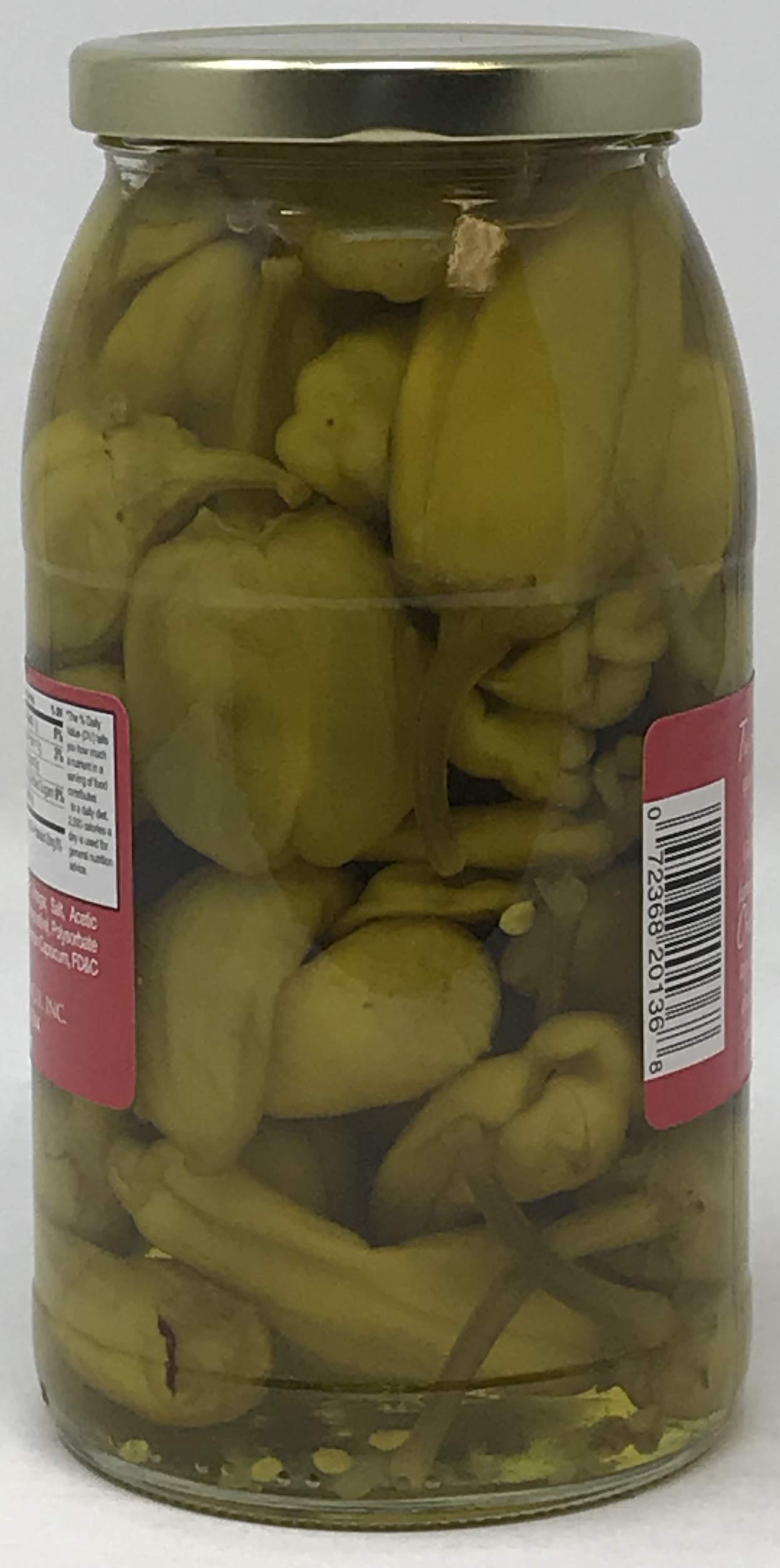 DeLallo Hot Pepperoncini
