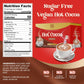 Choczero Hot Cocoa Mix, Dark Chocolate, Sugar Free, Vegan, All Natural, 10 Hot Cocoa Packets, 7.5 Ounces (Pack Of 1)