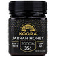 KOORA Jarrah Honey TA 35+ (MGO 2000+ Manuka Honey Rating Equiv.) Low GI, Medical Grade for Daily Health & Immune Support, Raw fr