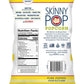 Skinnypop Popcorn White Cheddar 1 Ounce