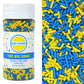 Mystic Sprinkles The Big Game Jimmy Mix 3oz Bottle (Blue & Yellow)