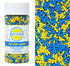 Mystic Sprinkles The Big Game Jimmy Mix 3oz Bottle (Blue & Yellow)