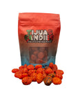 Tijuas Spicy Chamoy Gushers | Spicy Fruit Gusherz | Tiktok Chamoy Spicy Candy