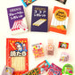 Japanese Candy Snack Assortment 55pcs BOX