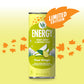 V8 Energy Pear Ginger Energy Drink  8 fl oz Can (6 Pack)