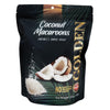 Golden Premium Quality Coconut Macaroons Slices - 12 oz (340 g), Natural Super Fruit with No Additives or Sugar Added in A Resea